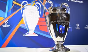 Thể thức mới của Champions League từ mùa 2024-2025