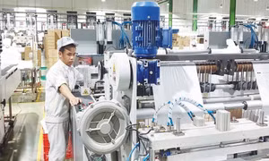 Xây dựng trung tâm hỗ trợ phát triển công nghiệp: Tạo đòn bẩy thúc đẩy tăng trưởng