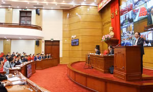 Tập trung thực hiện đề án phát triển du lịch biển đảo cao cấp Vịnh Bái Tử Long, Vân Đồn, Cô Tô, gắn kết với Vịnh Hạ Long