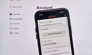 Tại sao bạn hay mất tiền oan cho Netflix, Spotify?