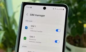 Người đăng ký từ bốn sim sắp bị kiểm tra