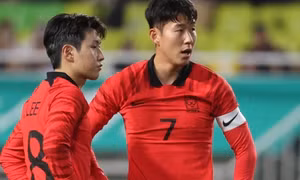KFA phán quyết bất ngờ với cầu thủ "tẩn" Son Heung-min