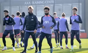 Klopp xác nhận tin vui về Salah