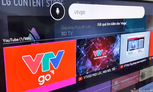 Nhiều hãng TV lớn đồng ý đưa VTVGo lên Smart TV
