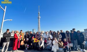 Bí quyết săn tour du lịch Nhật Bản cùng Saigontimes Travel tiết kiệm chi phí nhất