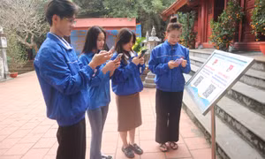 Vân Đồn: Đi đầu trong chuyển đổi số