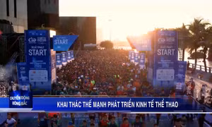 Khai thác thế mạnh phát triển kinh tế thể thao