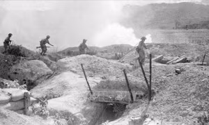 Ngày 31/3/1954: Cuộc chiến đấu ở đồi A1 ở thế giằng co quyết liệt