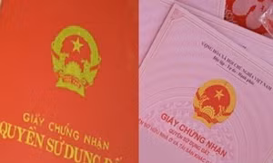 Thủ tục, thẩm quyền tiêu hủy sổ đỏ