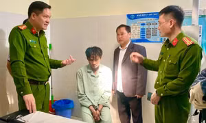 Bắt được nghi phạm sát hại cô gái 21 tuổi ở Lai Châu