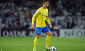 Ronaldo im tiếng khi Al Nassr thua ở AFC Champions League