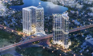 "Kim địa ốc" cùng Hải Phòng đón thời kỳ hoàng kim