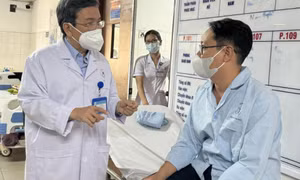 Uống 300ml nước khi thức dậy có thể đẩy lùi nguy cơ bệnh thận