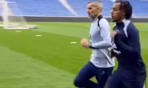 Barca nhận tin vui từ trụ cột