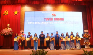 Tọa đàm “Đảng với Thanh niên - Thanh niên với Đảng”