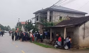 Đối tượng cùng thôn chém 2 bà cháu thương vong