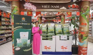 Xây dựng và phát triển thương hiệu nông sản