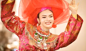 Gái Nghệ Phạm Phương Thảo, một trong những NSND trẻ tuổi nhất