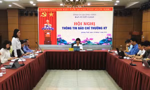 Chuẩn bị điều tra dân số, nhà ở giữa kỳ năm 2024 trên địa bàn tỉnh