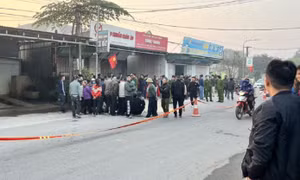 Khởi tố lái xe tông tử vong 2 người đi tập thể dục buổi sáng