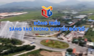 Đông Triều sáng tạo trong chuyển đổi số
