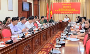 Tổng kết thực hiện Đề án “Tuyên truyền phổ biến Luật Cảnh sát biển Việt Nam giai đoạn 2019-2023”