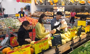 Nhiều kỳ vọng vào thị trường bán lẻ