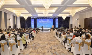 Chương trình gặp gỡ xuân Giáp Thìn 2024 “Quảng Ninh Hội tụ và Lan tỏa”