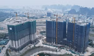 Quyết tâm hoàn thành Dự án nhà ở xã hội đồi Ngân hàng cuối năm 2024
