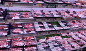 Thịt nhập 'đe dọa' ngành chăn nuôi, 4 hiệp hội cùng đứng đơn kiến nghị