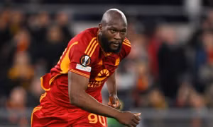 Lukaku lỗi hẹn với nước Anh