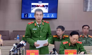 Vụ Tập đoàn Phúc Sơn: Bộ Công an chỉ rõ hành vi đưa và nhận hối lộ