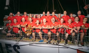 Những người truyền cảm hứng trong Cuộc đua Clipper Race 