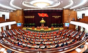 Ban Chấp hành Trung ương Đảng đồng ý để đồng chí Võ Văn Thưởng thôi giữ các chức vụ được phân công