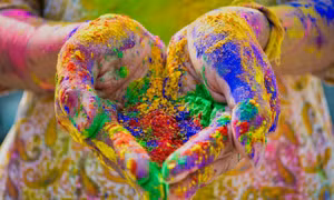 Lễ hội Holi và những điều thú vị mà bạn chưa biết về Ấn Độ