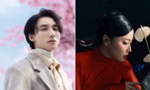 Bích Phương đối đầu Sơn Tùng