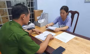 Vợ đâm chết chồng vì mâu thuẫn do ngăn cản đi nhậu
