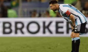 Messi bị gạch tên khỏi danh sách triệu tập ĐT Argentina