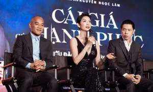 Phim Thái Hòa đóng chính dời lịch, né 'Lật mặt 7' của Lý Hải