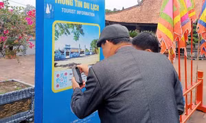 Tiện ích từ Đề án 06