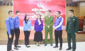 Hội nghị đối thoại của Chủ tịch UBND tỉnh với thanh niên Quảng Ninh sẽ diễn ra ngày 24/3