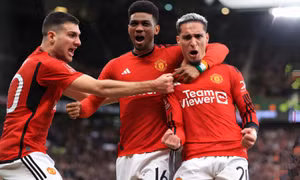 Kết quả bốc thăm bán kết FA Cup: Man Utd gặp may, Chelsea đấu Man City