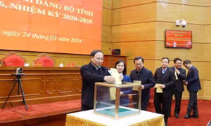 Bản tin Quảng Ninh ngày 24/1/2024