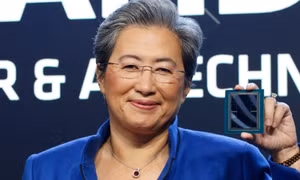 Lisa Su - nữ tỷ phú đầu tiên của ngành bán dẫn