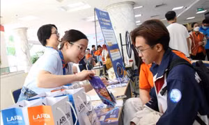 Chỉ 35% sinh viên ngành Công nghệ thông tin tốt nghiệp đáp ứng ngay công việc
