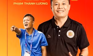 Thành Lương gia nhập CLB Công an Hà Nội