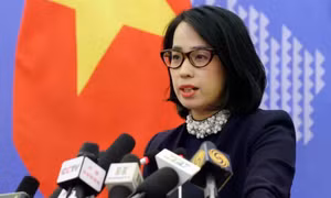 Việt Nam đề nghị Trung Quốc tuân thủ Hiệp định về phân định Vịnh Bắc Bộ