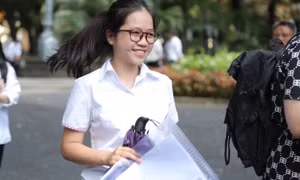 Thêm nhiều địa phương bỏ quy định tuyển thẳng lớp 10 bằng IELTS