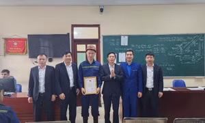 TKV: Cải thiện điều kiện làm việc, tăng thu nhập cho người lao động