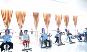 Nâng cao chất lượng chăm sóc lão khoa, phục hồi chức năng